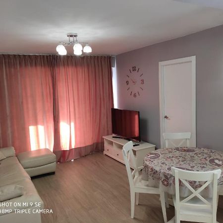 Apartamento Moncada Denia Exteriör bild