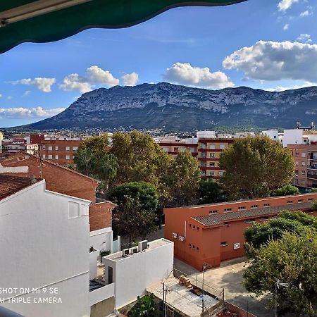 Apartamento Moncada Denia Exteriör bild