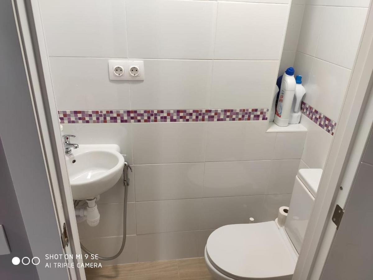 Apartamento Moncada Denia Exteriör bild