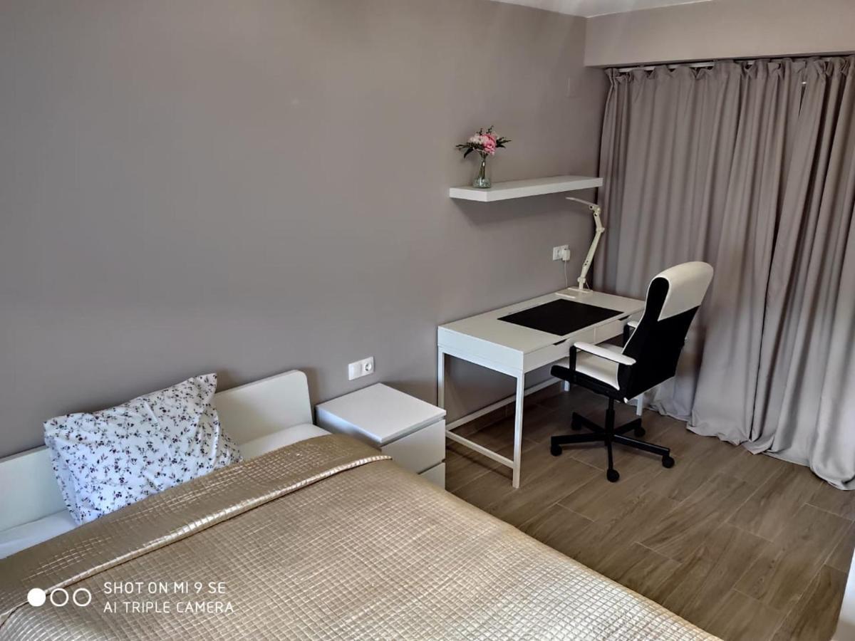 Apartamento Moncada Denia Exteriör bild