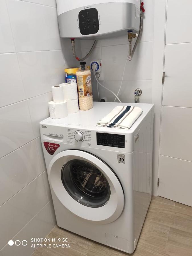 Apartamento Moncada Denia Exteriör bild