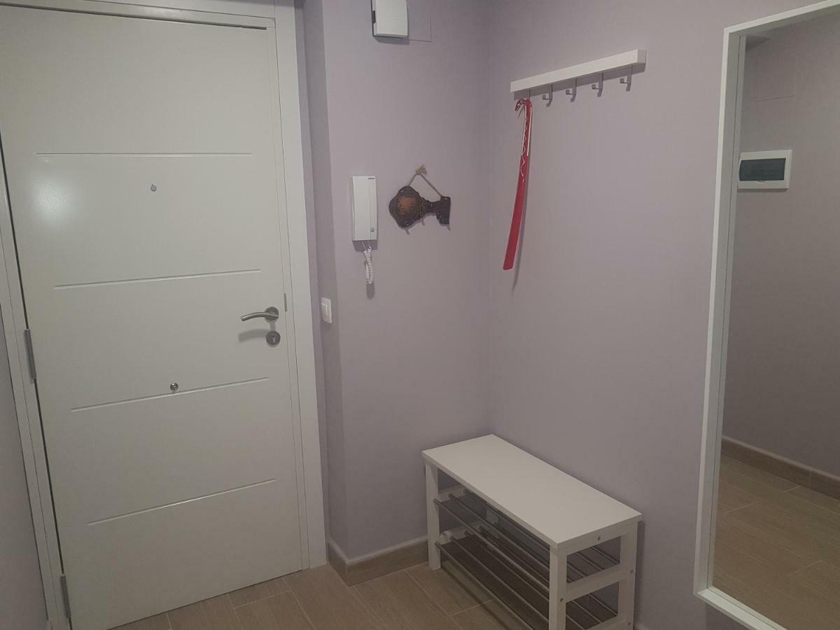 Apartamento Moncada Denia Exteriör bild
