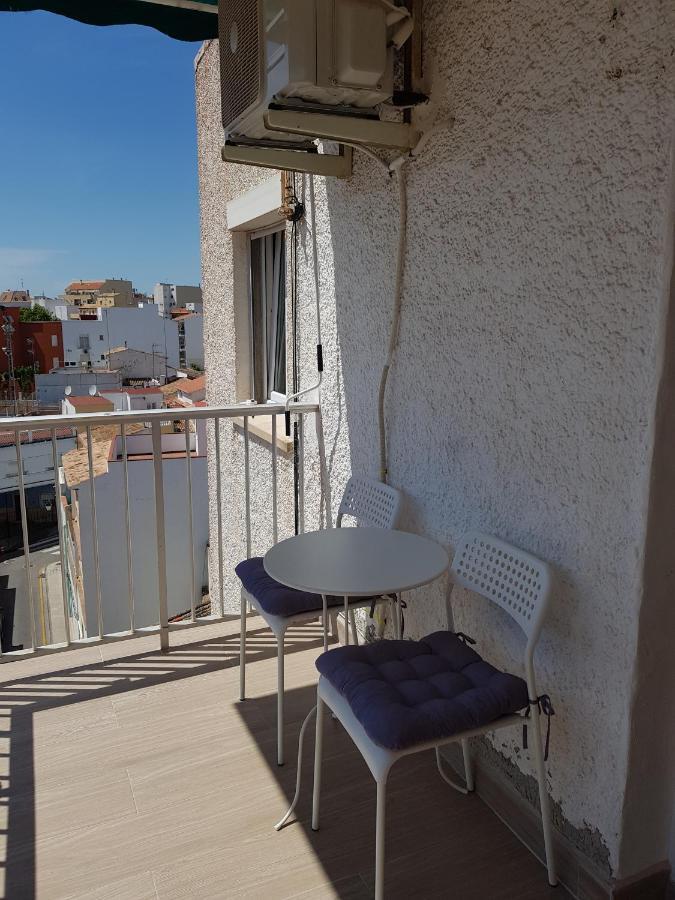 Apartamento Moncada Denia Exteriör bild