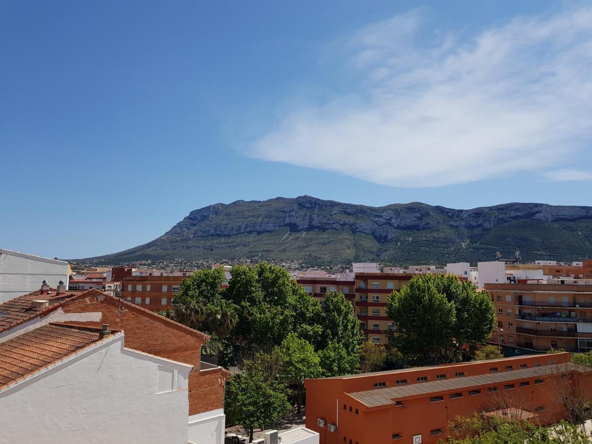 Apartamento Moncada Denia Exteriör bild