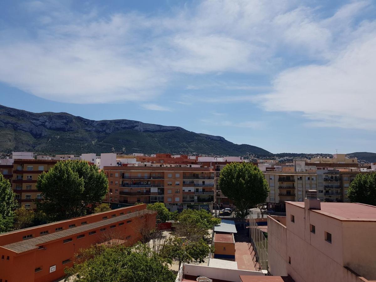 Apartamento Moncada Denia Exteriör bild